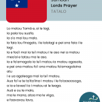 The Lord's Prayer - intercultural Group (3)