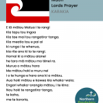 The Lord's Prayer - intercultural Group